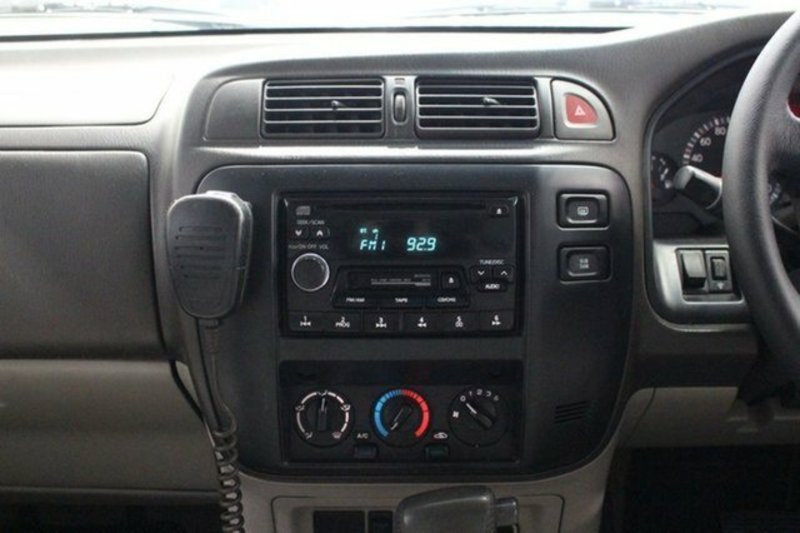 2004 NISSAN PATROL ST-L (4x4) GU III