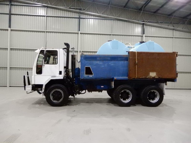 1989 FORD Cargo 2421 Cargo 2421 Truck