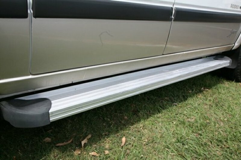 2002 HOLDEN RODEO LT SPORT (4x4) TFR9