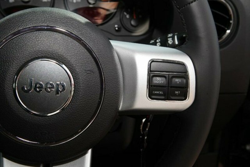 2014 JEEP COMPASS BLACKHAWK MK MY14