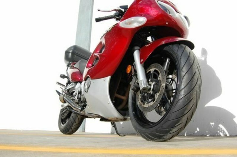 2006 SUZUKI 750CC GSX750F K5