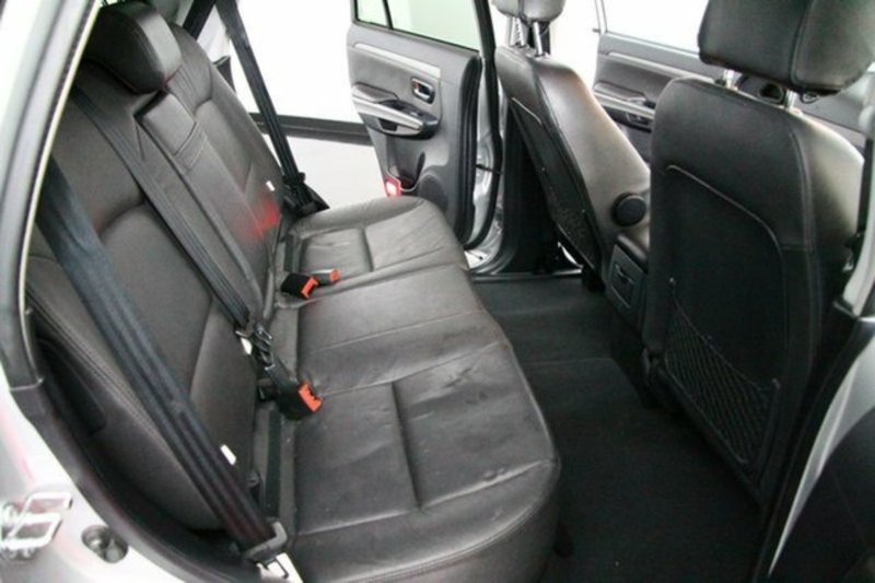 2012 GREAT WALL X200 (4x4) CC6461KY MY11