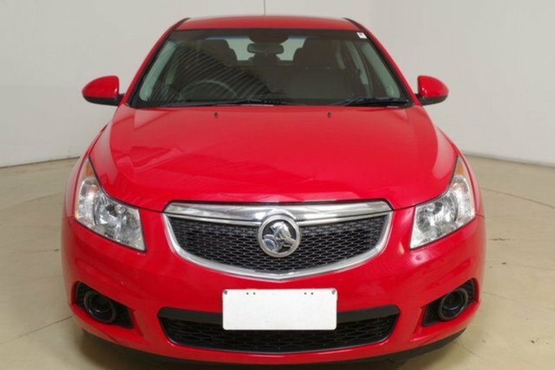 2012 HOLDEN CRUZE CD JH MY12