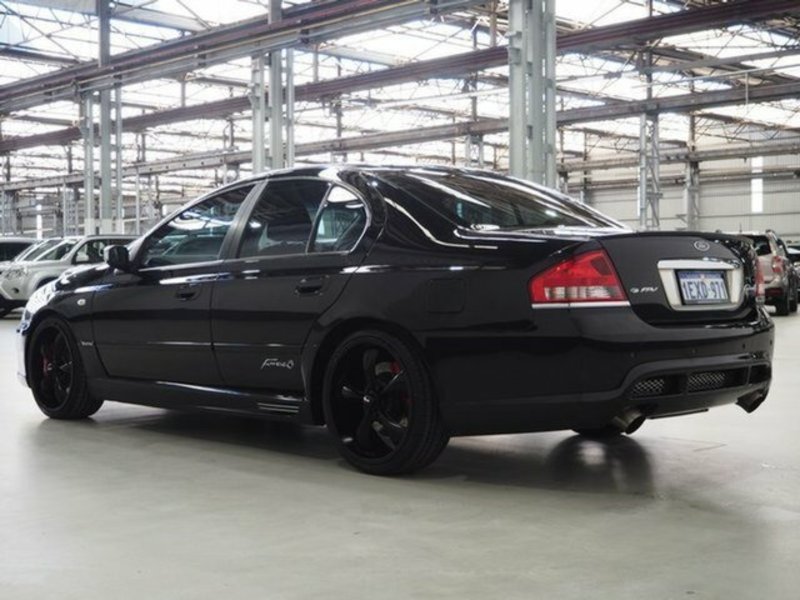 2006 FORD FPV FORCE 8 BF MKII