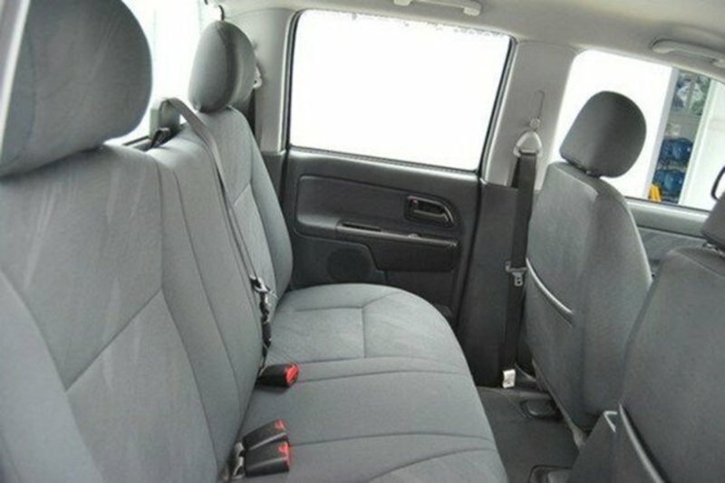 2010 HOLDEN COLORADO LX Crew Cab RC MY10