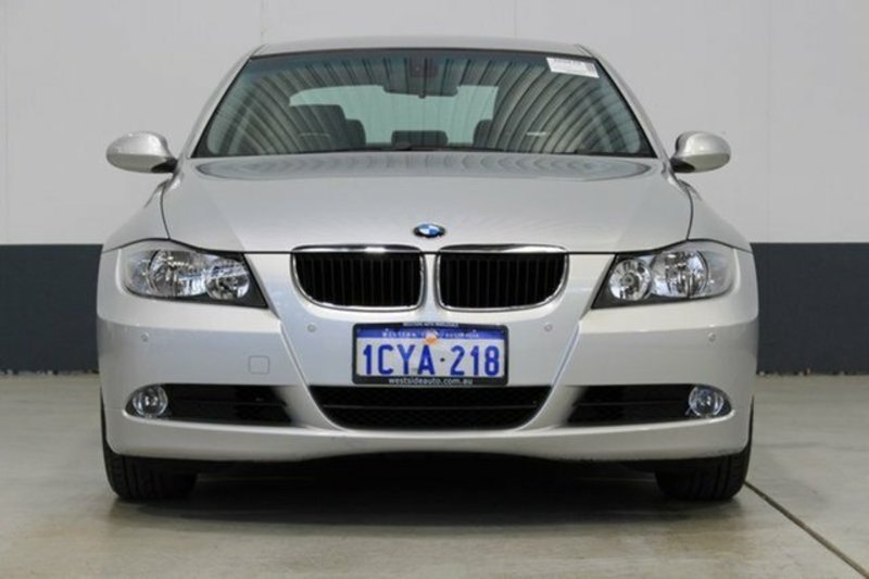2006 BMW 3 20i EXECUTIVE E90