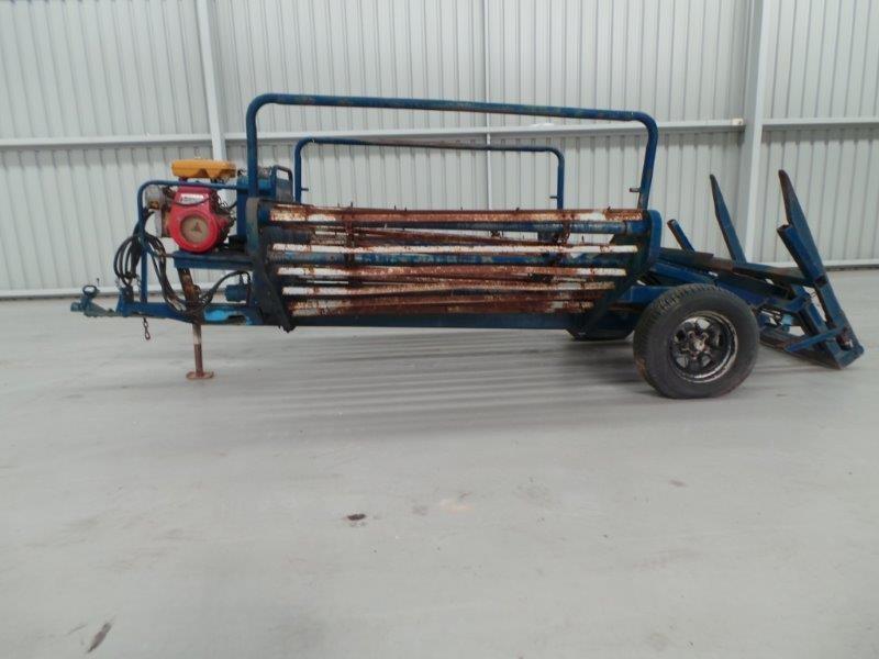 WORKMATE TOWABLE FEEDER