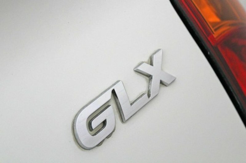2012 MITSUBISHI TRITON GLX (4x4) MN MY12