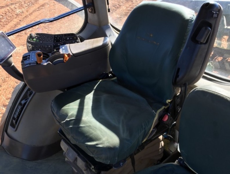 2011 JOHN DEERE 8345RT Tractor