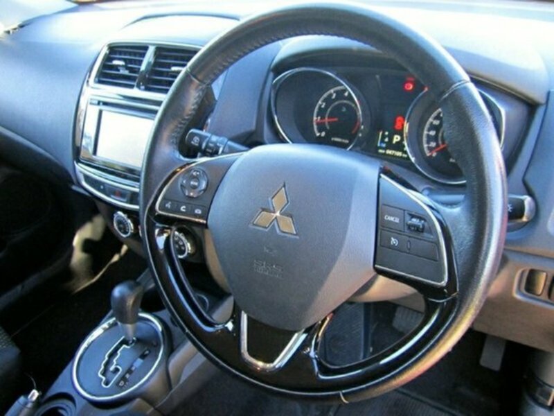2016 MITSUBISHI ASX LS (2WD) XB MY15.5