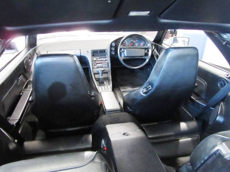 1986 PORSCHE 928 S