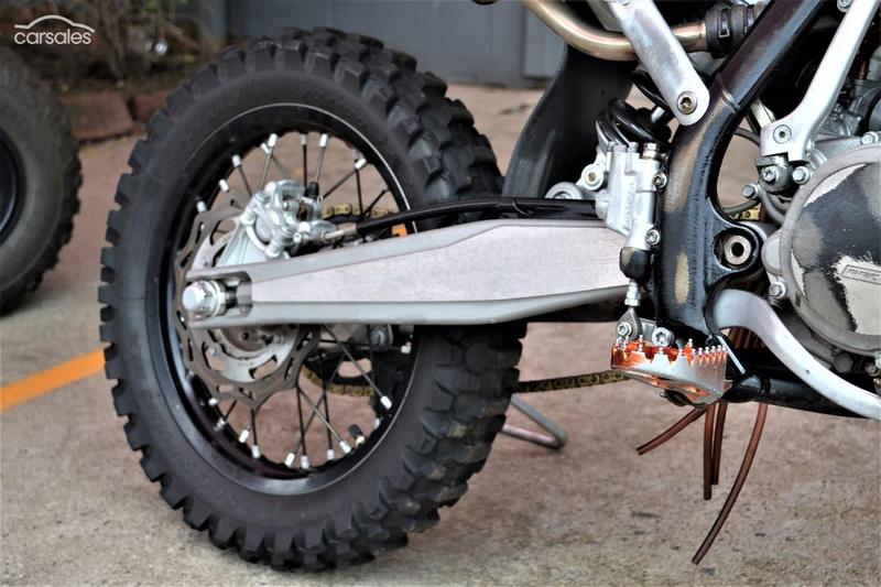 2017 KTM 85 SX (SMALL WHEEL)