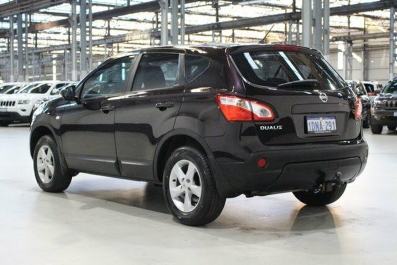 2010 NISSAN DUALIS ST (4x2) J10 MY10