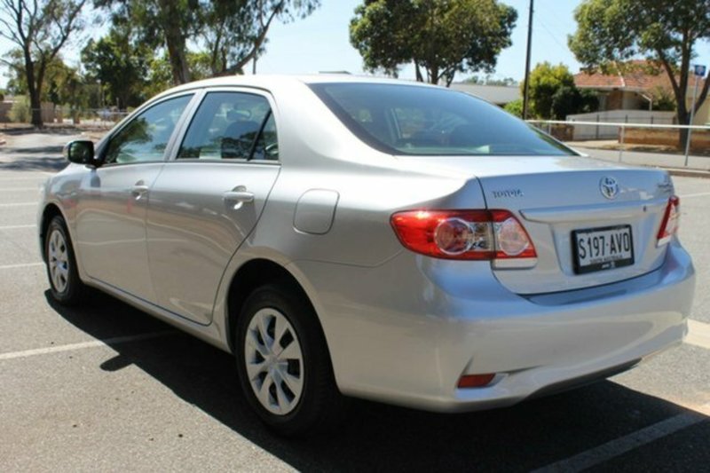 2013 TOYOTA COROLLA ASCENT ZRE152R