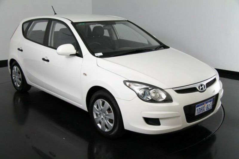 2009 HYUNDAI i30 SX FD MY09