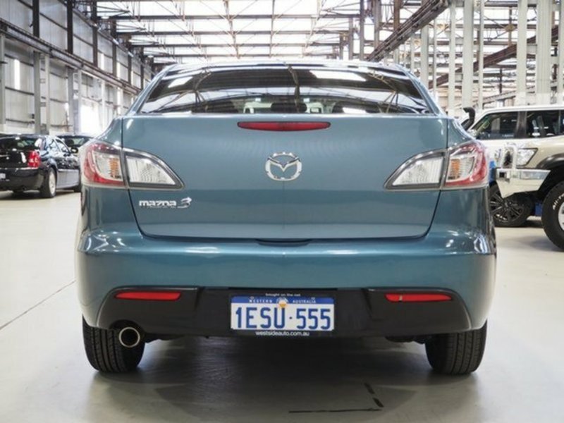2009 MAZDA MAZDA3 NEO BL