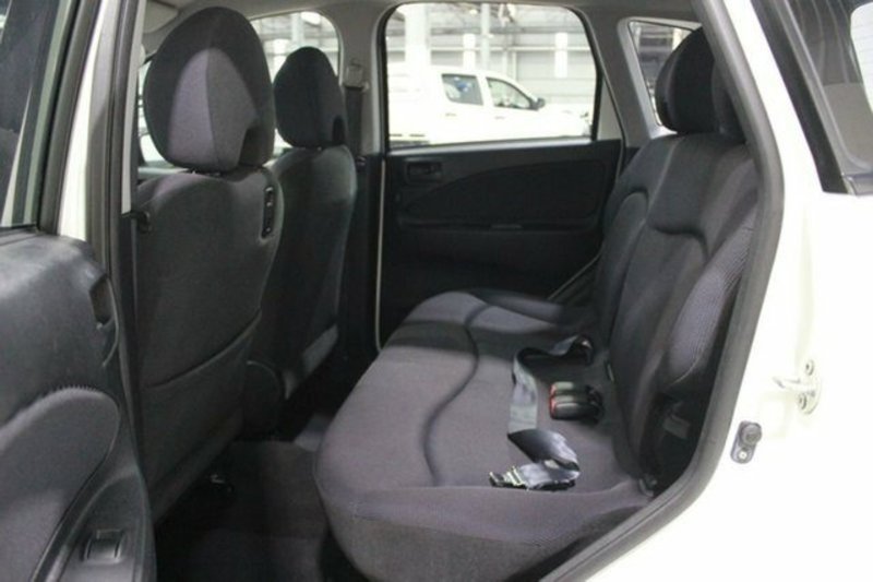 2007 MITSUBISHI COLT LS RG MY07