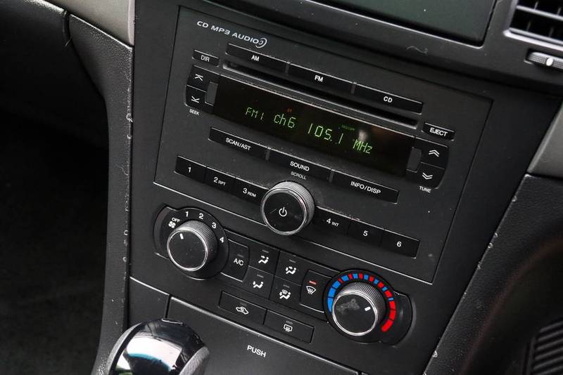 2011 HOLDEN EPICA CDX EP MY11