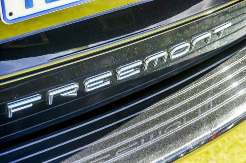 2015 FIAT FREEMONT JF MY15