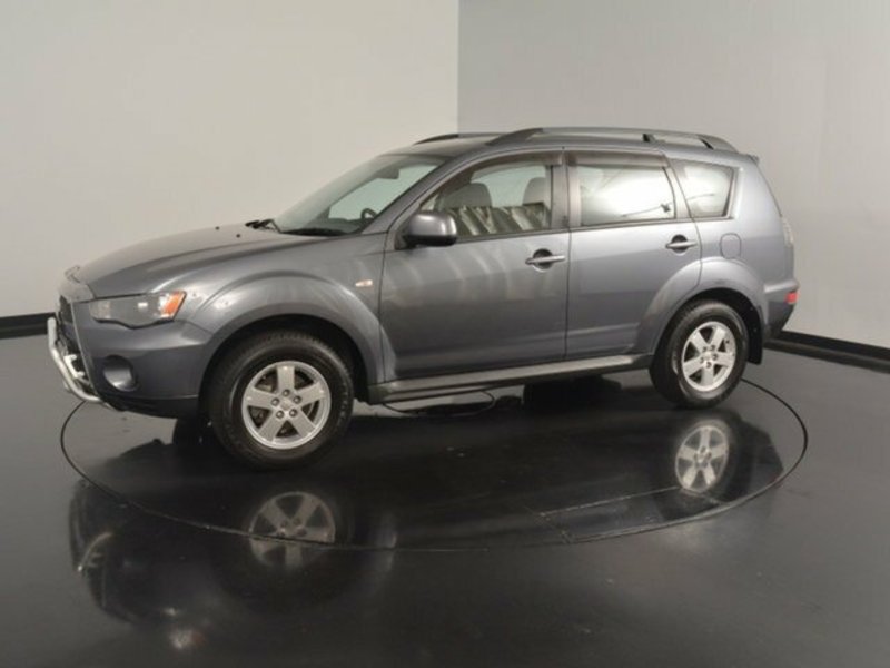 2011 MITSUBISHI OUTLANDER LS (FWD) ZH MY11