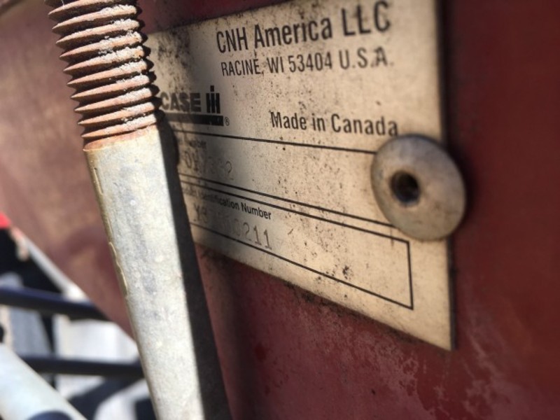 Case IH WDX1902 Windrowers