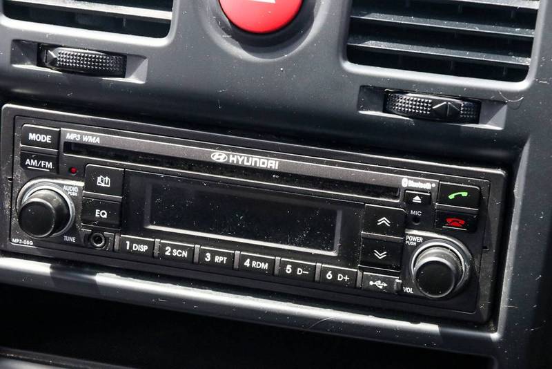 2010 HYUNDAI GETZ S TB MY09