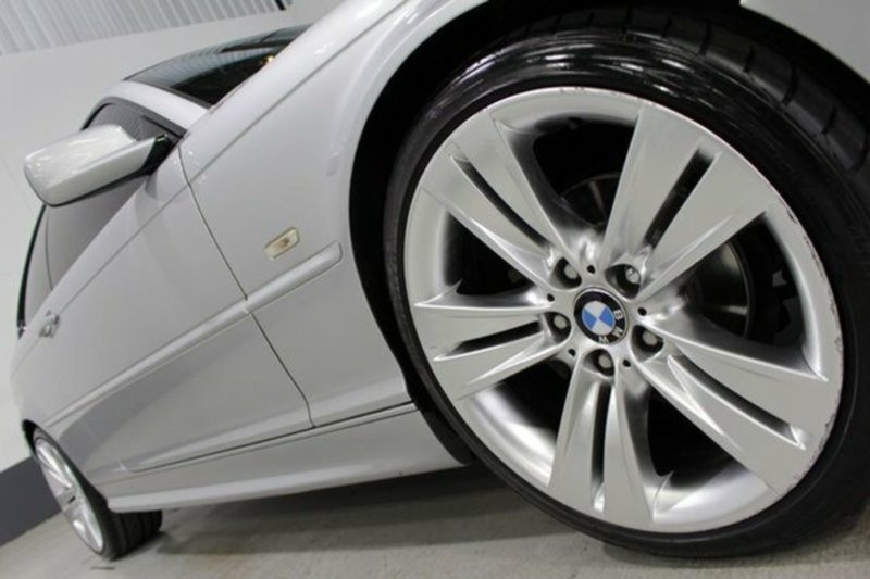 2001 BMW 320CI E46 MY2001