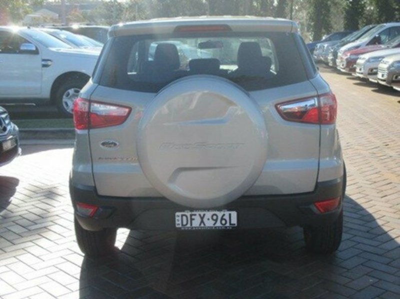 2014 FORD ECOSPORT AMBIENTE BK