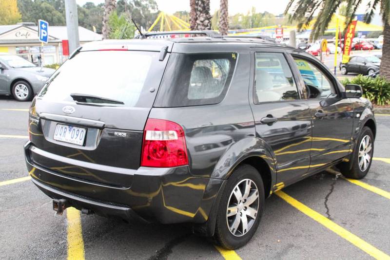 2007 FORD TERRITORY TX (RWD) SY