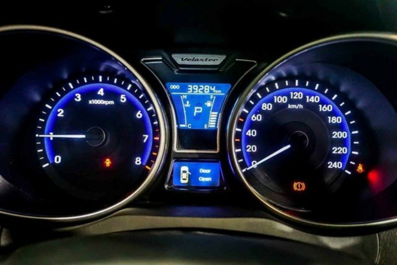 2014 HYUNDAI VELOSTER + FS3