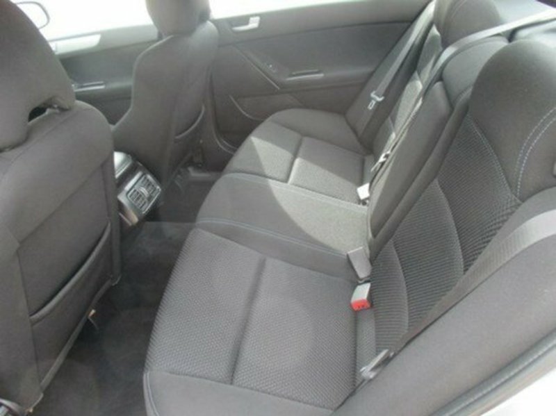 2011 FORD FALCON XR6 FG