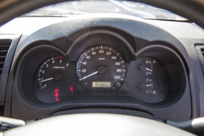 2012 TOYOTA HILUX SR KUN26R
