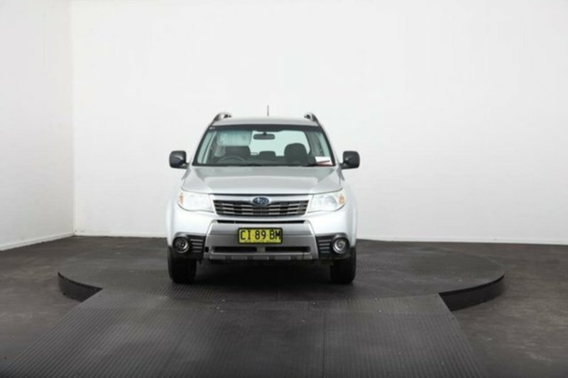 2008 SUBARU FORESTER X MY09