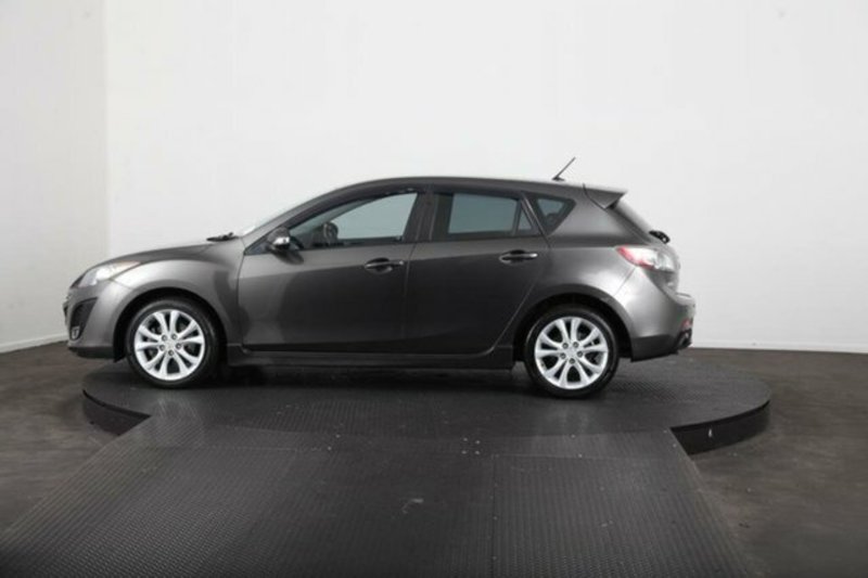 2010 MAZDA MAZDA3 SP25 BL