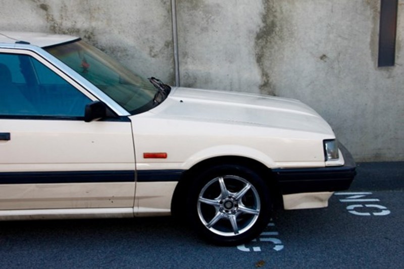 1989 NISSAN PINTARA GLI (No Series)