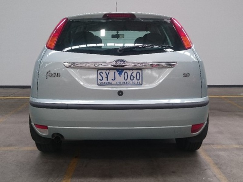 2004 FORD FOCUS CL LR