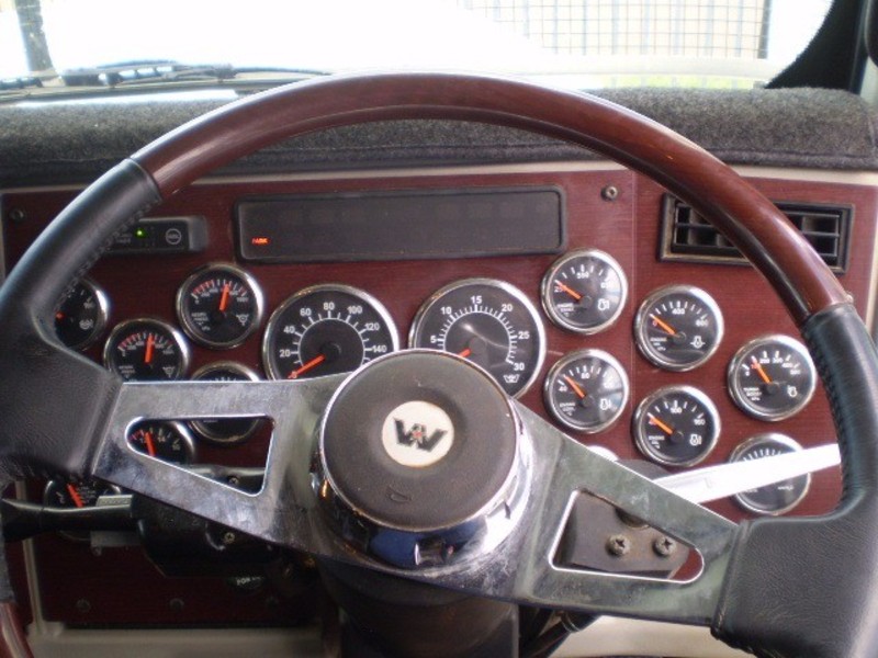 2012 WESTERN STAR 4964FX 4900FX 4964FX Truck