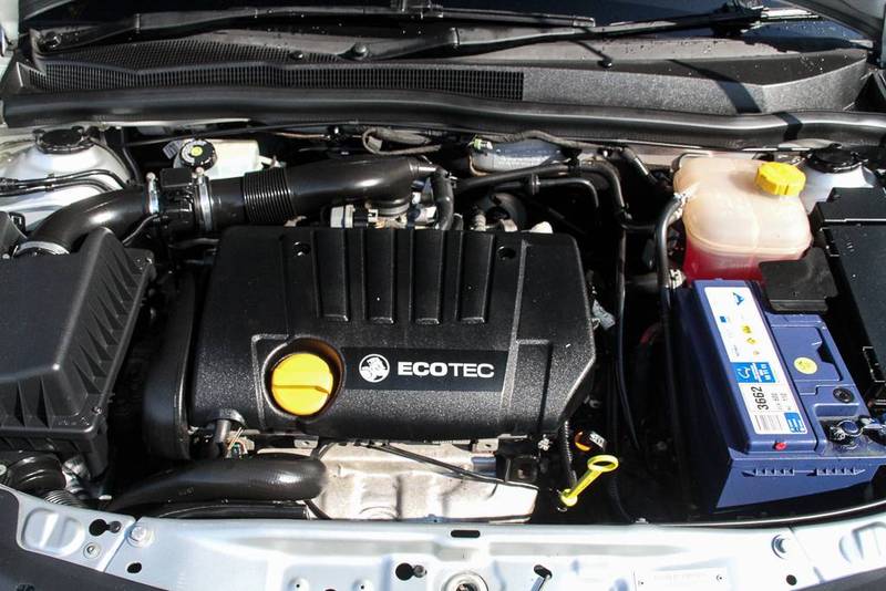 2005 HOLDEN ASTRA CD AH