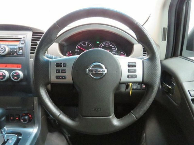 2011 NISSAN PATHFINDER ST (4x4) R51 Series 4