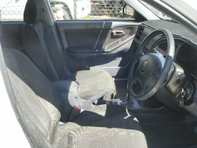 2001 HYUNDAI ELANTRA GLS XD