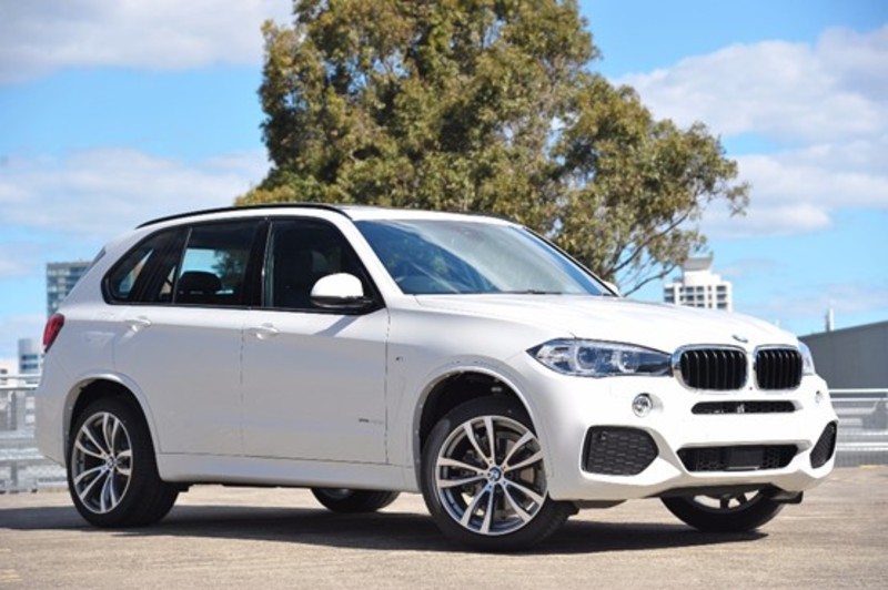 2016 BMW X5 XDRIVE30D F15