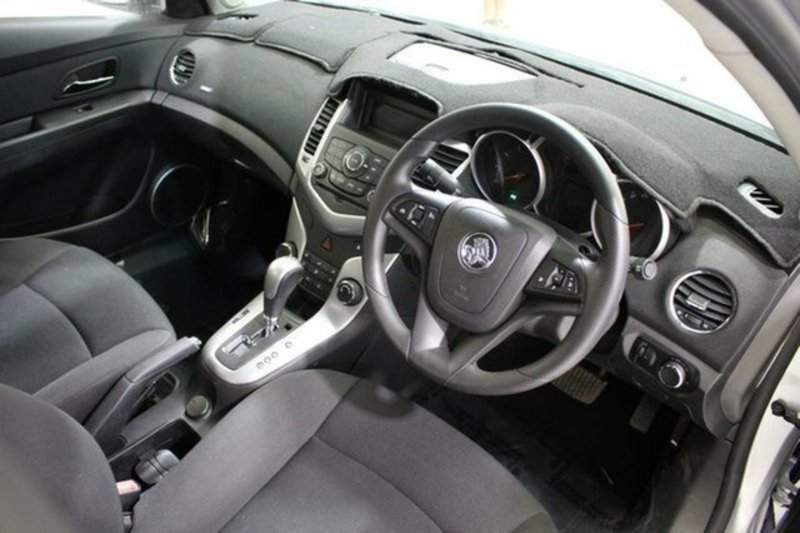 2011 HOLDEN CRUZE CD JH