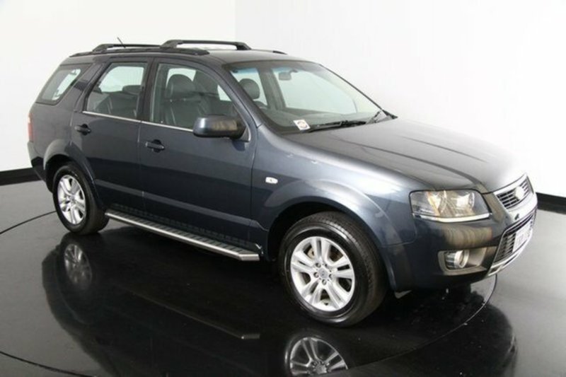 2011 FORD TERRITORY TX AWD SY MKII