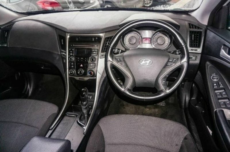 2012 HYUNDAI i45 ACTIVE YF MY11