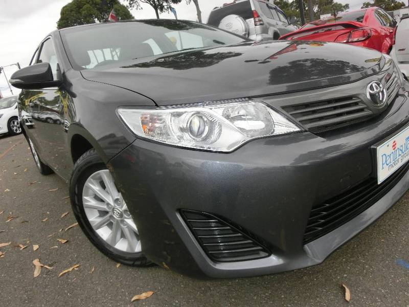 2014 TOYOTA CAMRY ALTISE ASV50R