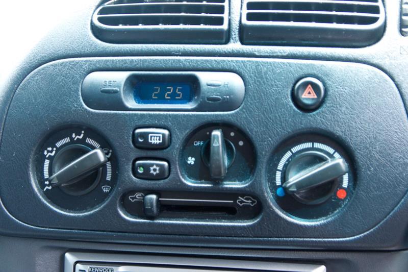 2002 MITSUBISHI LANCER GLi CE