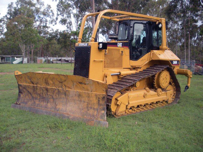 2000 CATERPILLAR D6MXL