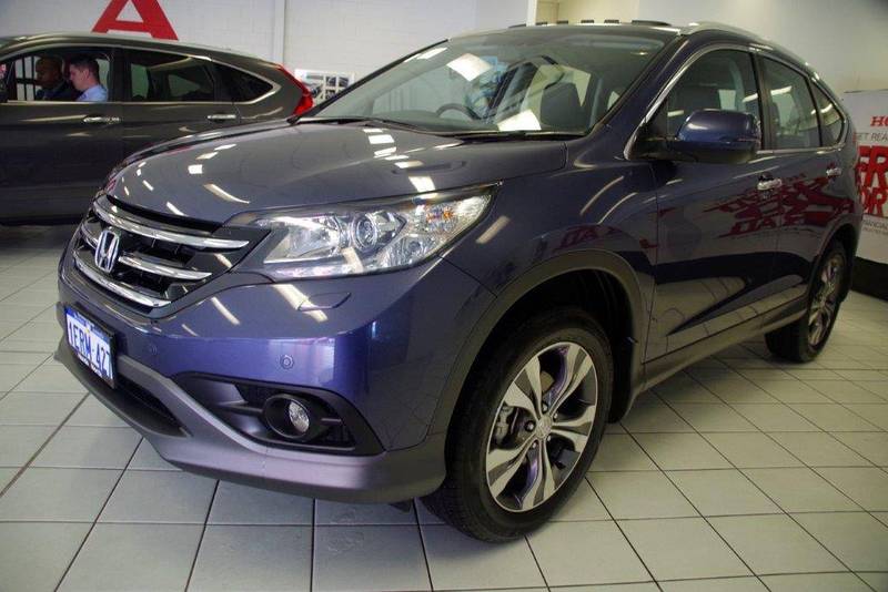 2014 HONDA CRV VTi-L (4x4) 30 MY14