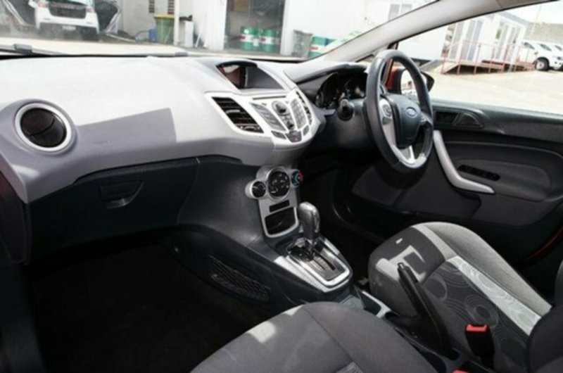 2013 FORD FIESTA LX WT