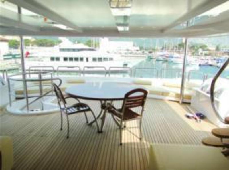 Hargrave 136 Motor Yacht